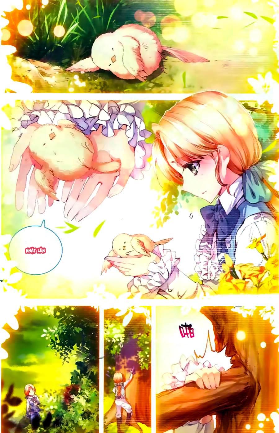 hải yêu chapter 19 1