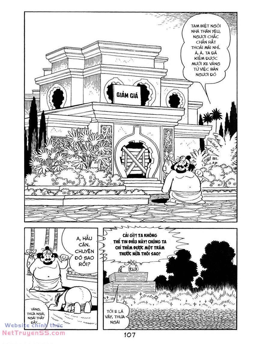 buddha - truyền thuyết đức phật chapter 63 34