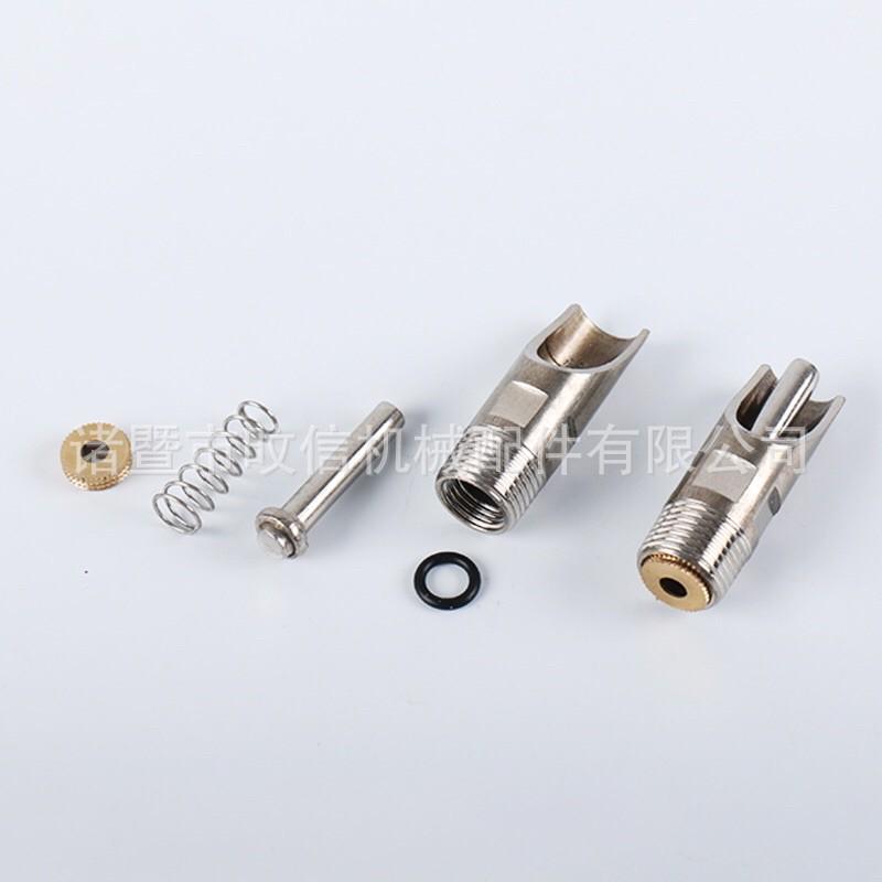 Núm uống nước tự động cho heo, lợn phi 21