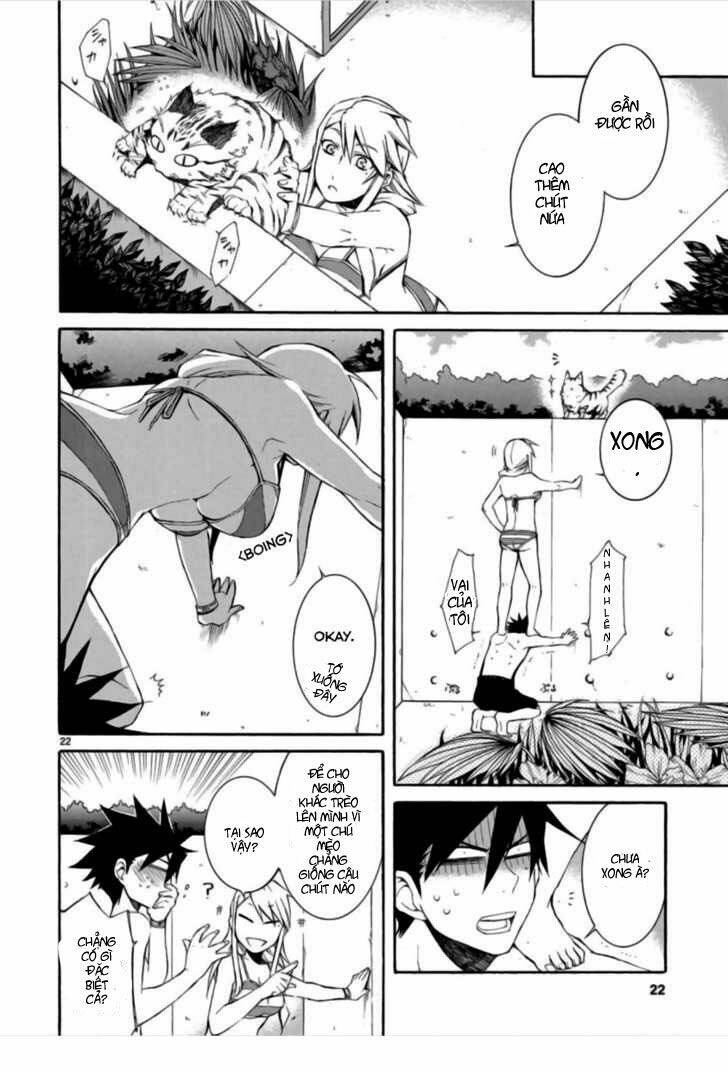 nyankoi! chapter 14 23