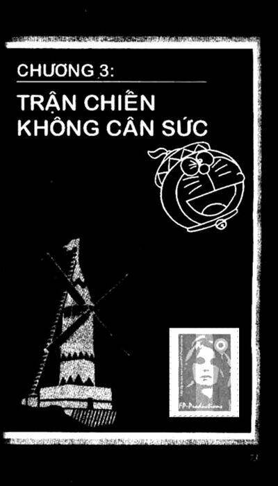 doraemon dài chapter 23.3 1