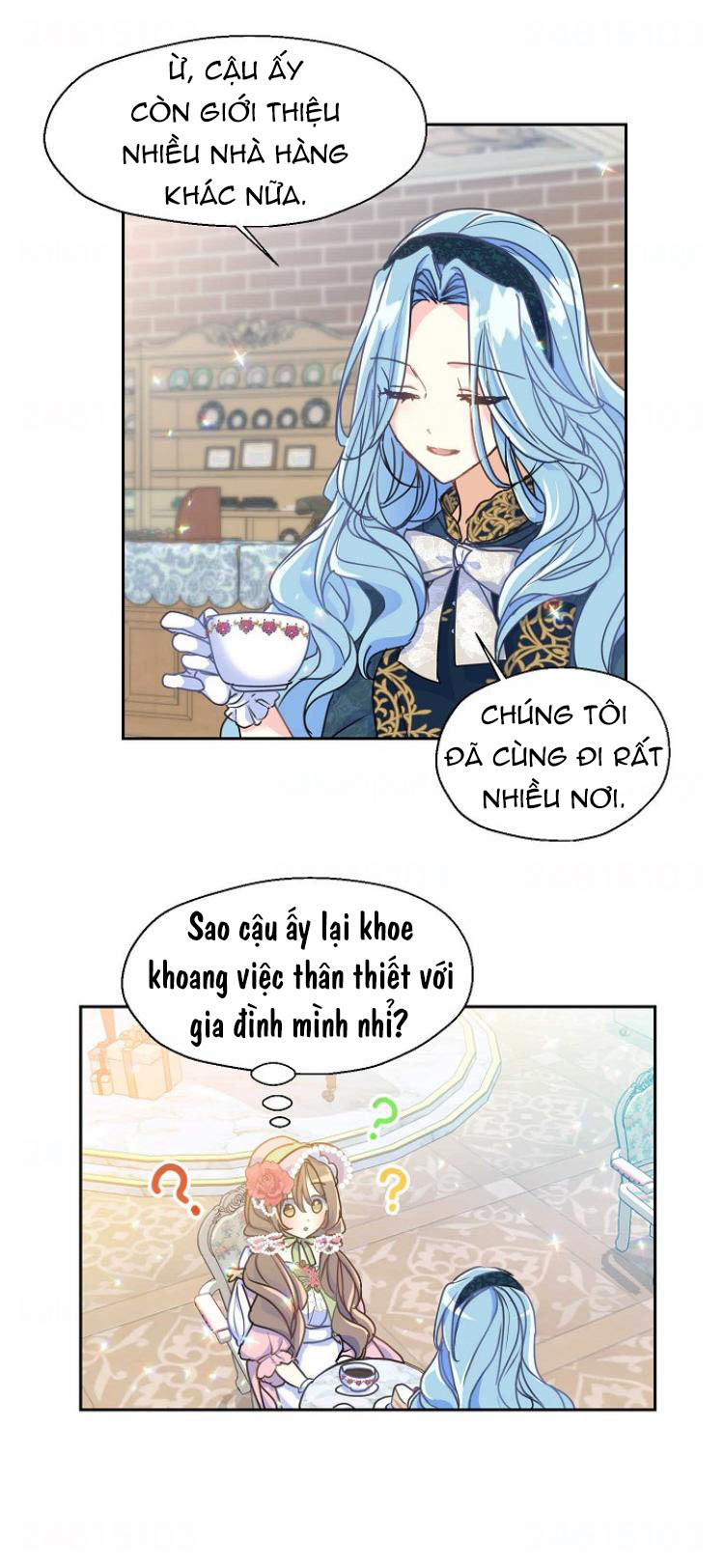 bệ hạ, xin đừng giết tôi!! chapter 42 38