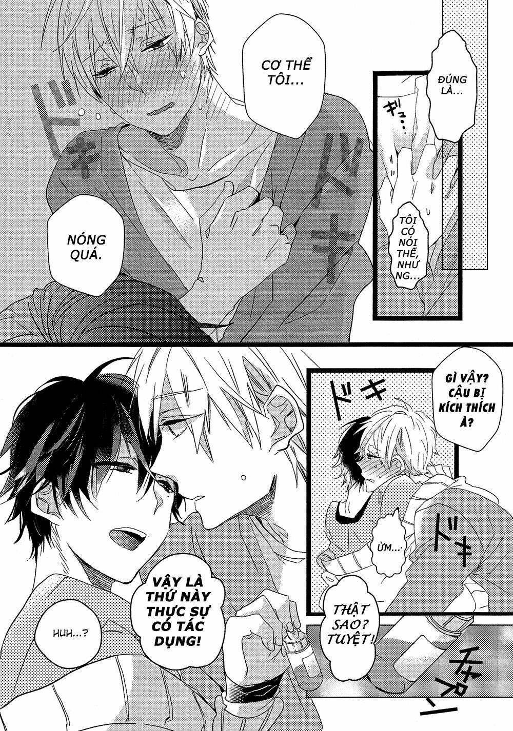 nise x koi boyfriend chapter 3 21