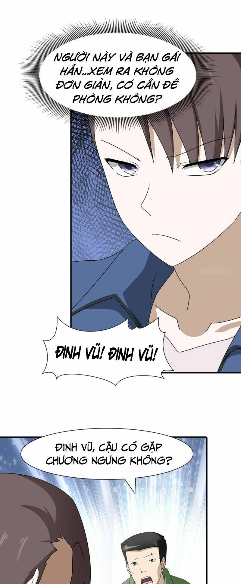 bạn gái virus của tôi chapter 91 5