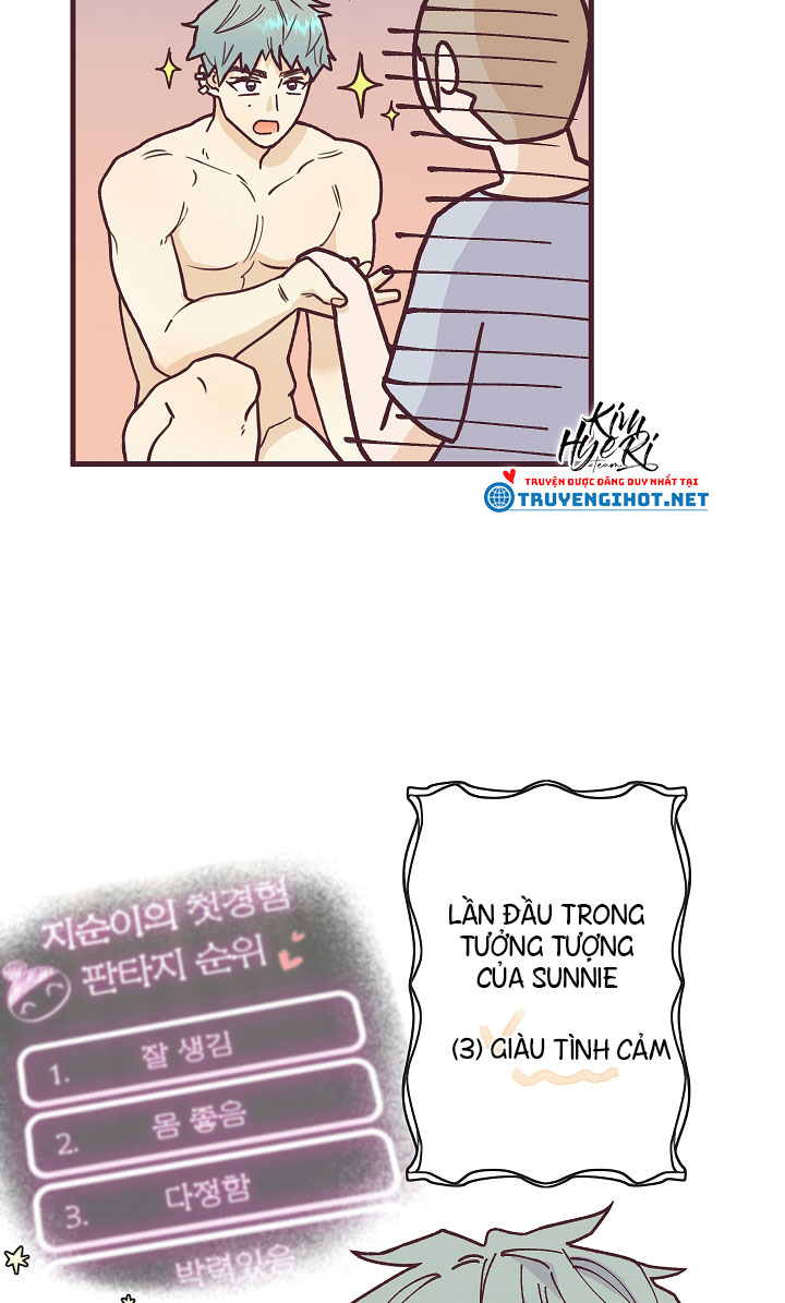 chạy đâu cho thoát chapter 3.3 3