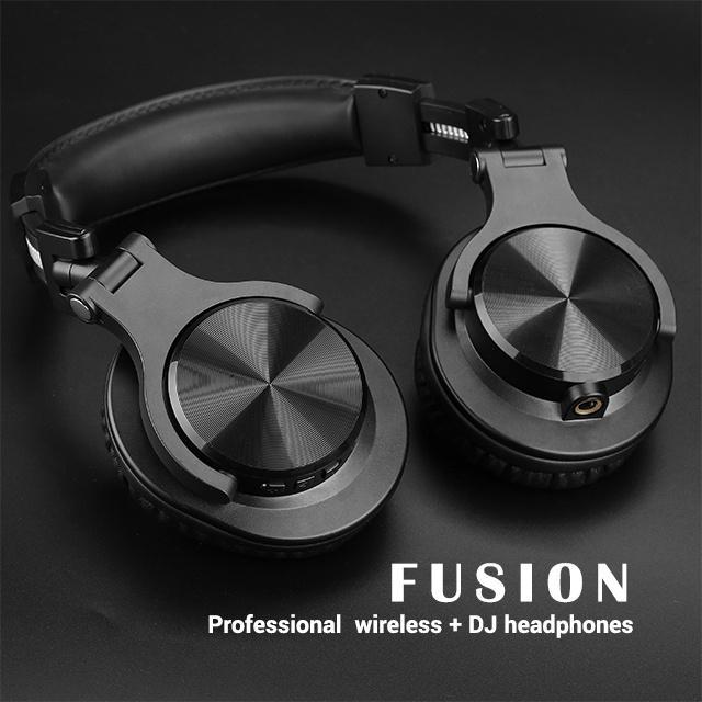 Tai Nghe Trùm Đầu Oneodio A70 Fushion Chuyên Nghiệp Kèm Mic Bluetooth