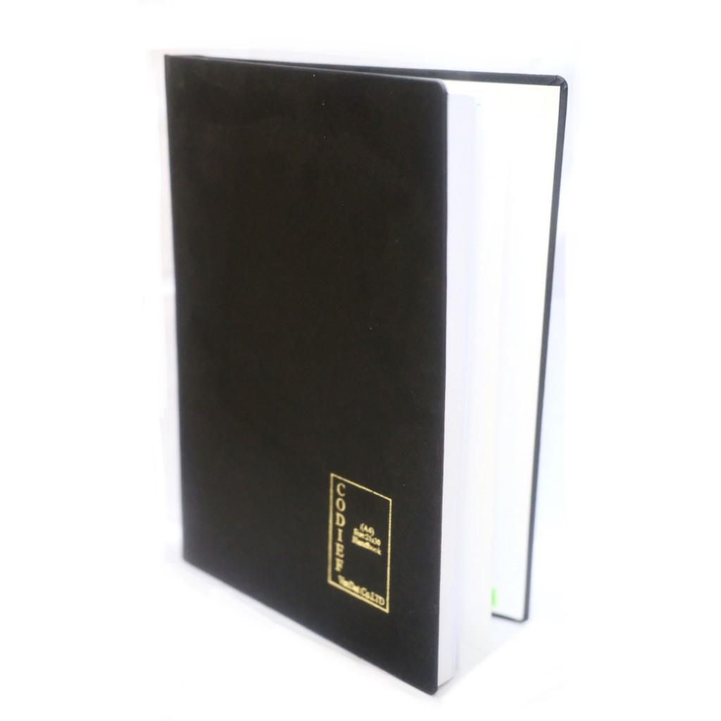 Sổ bìa da cao cấp CODIEF A4 21x30