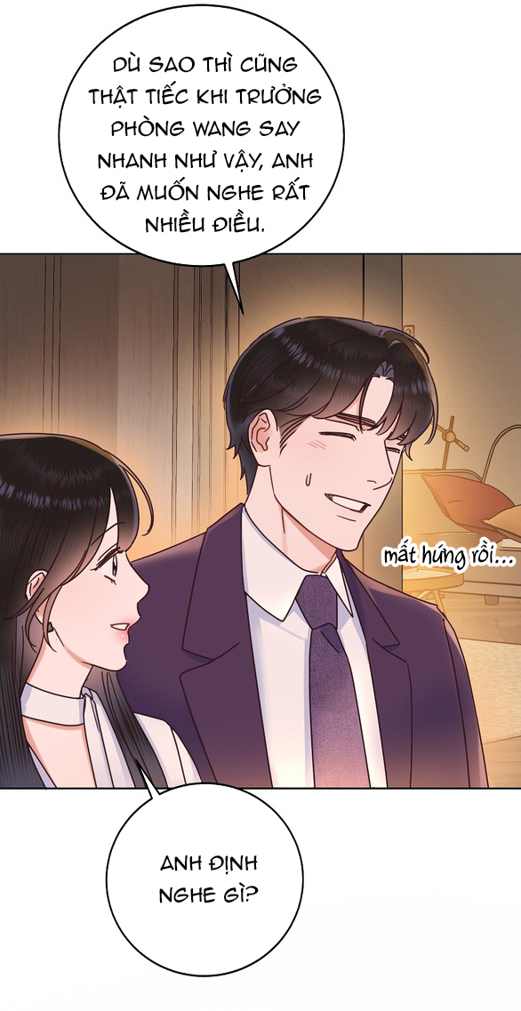 ranh giới tình yêu công sở chapter 22.2 8