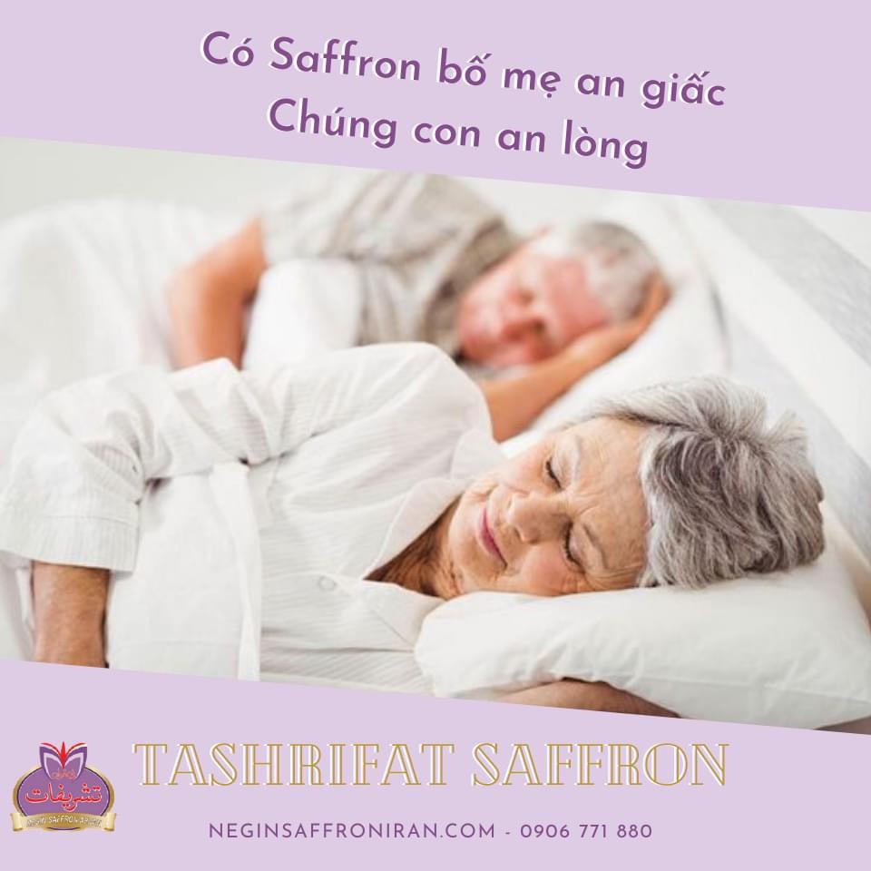 Nhụy hoa nghệ tây Tashrifat Saffron Premium Negin Iran chống lão hóa, làm sáng da,Tăng đề kháng, giảm stress, cải thiện giấc ngủ - OZ Slim Store