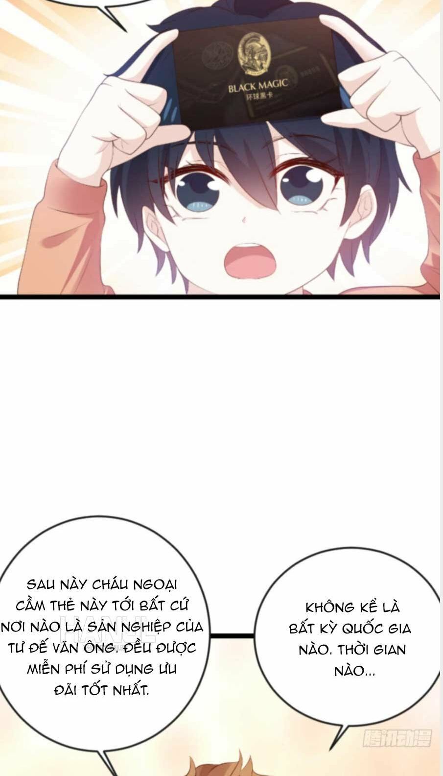 bảo bối đáng yêu đột kích chapter 158.2 15