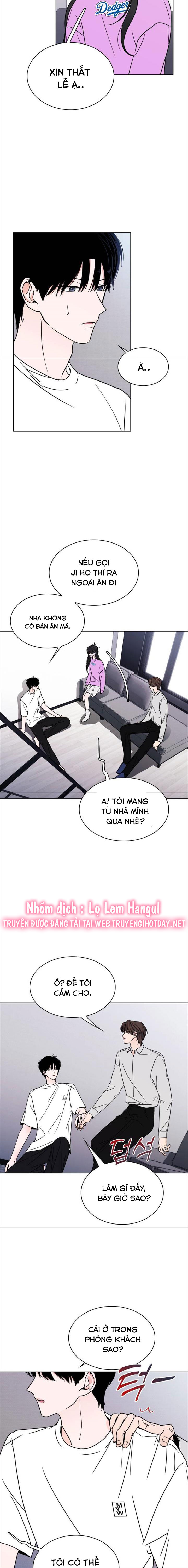 kiss trước khi ngủ nào chapter 9 10
