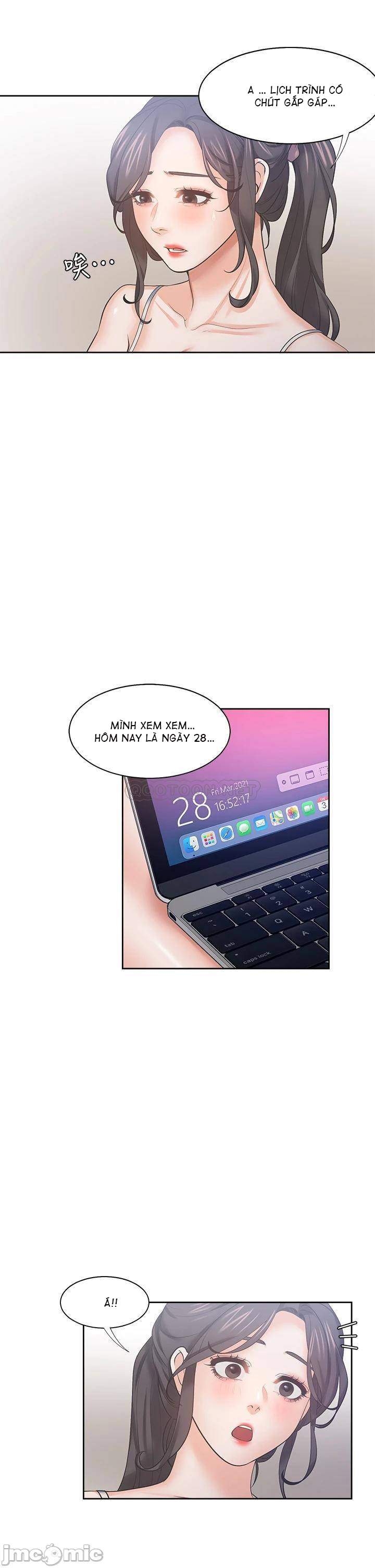 khát tình chapter 55 43