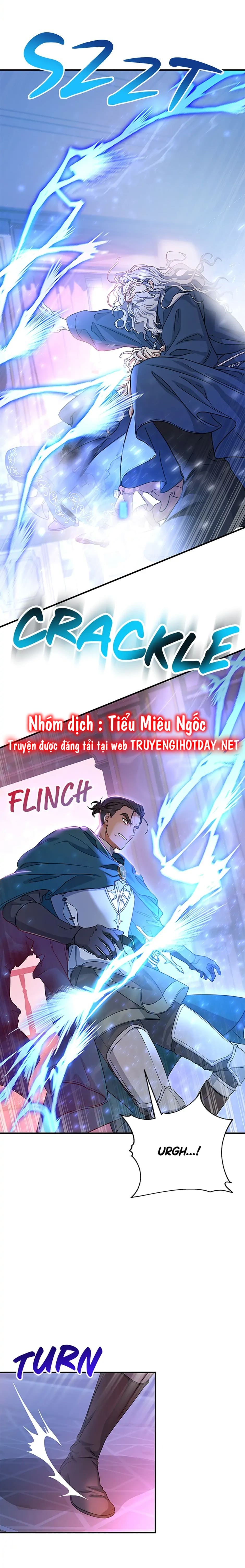 vị cứu tinh của nhân vật chính chapter 9 3