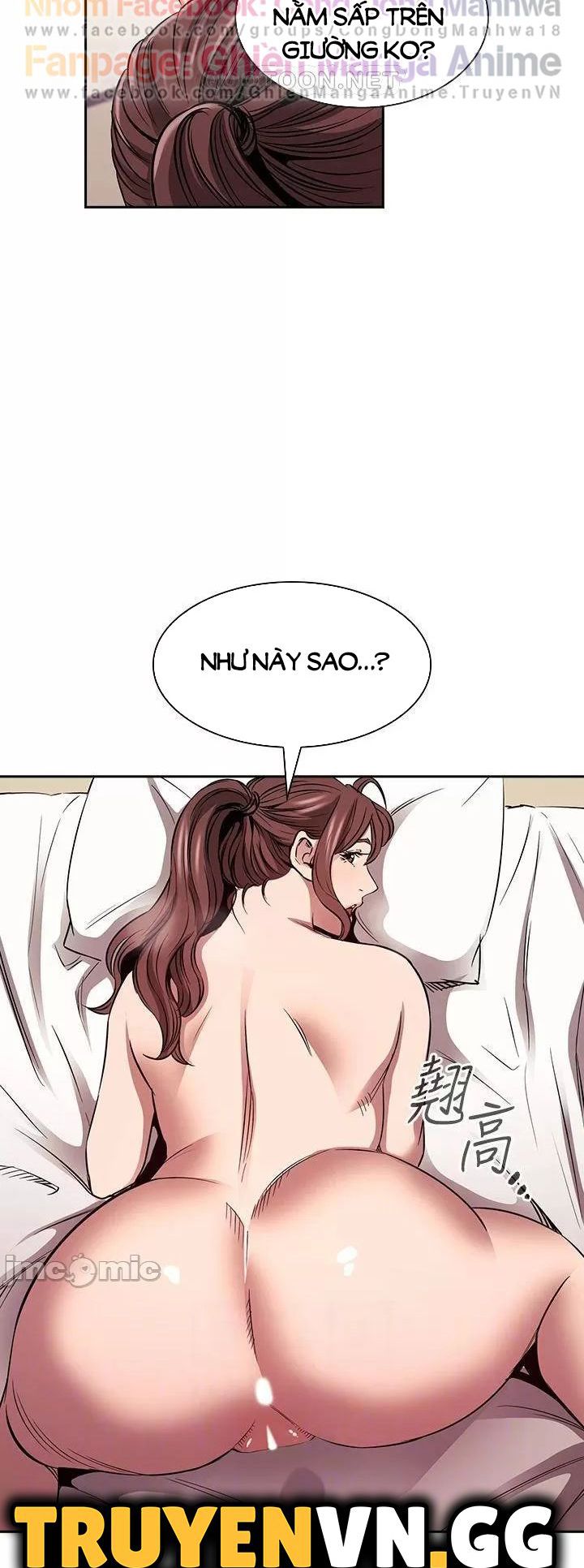 khi mẹ săn trai chapter 85 18