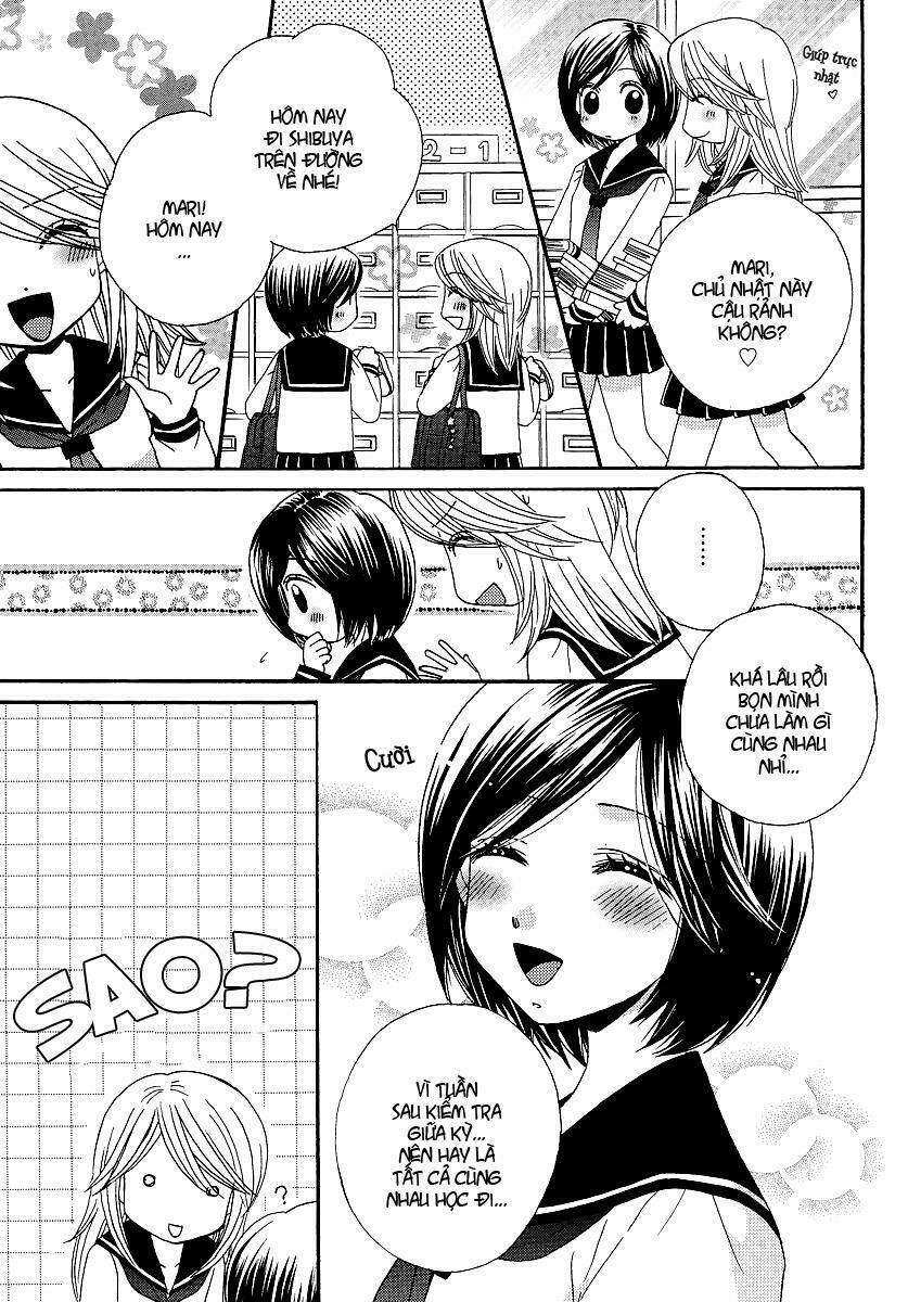 girl friends chapter 23 14