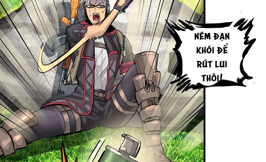 vua sinh tồn chapter 100 11