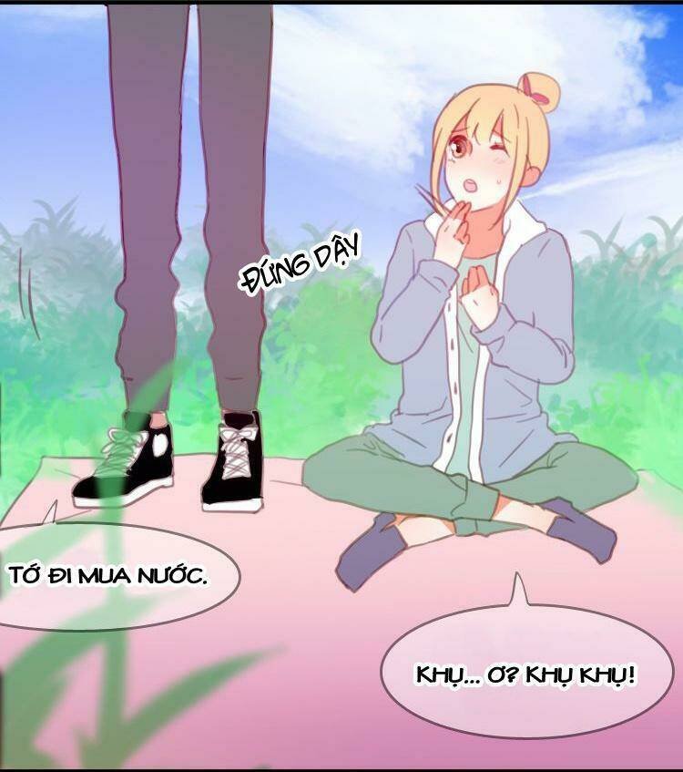 phụ đạo sau giờ học chapter 21 4