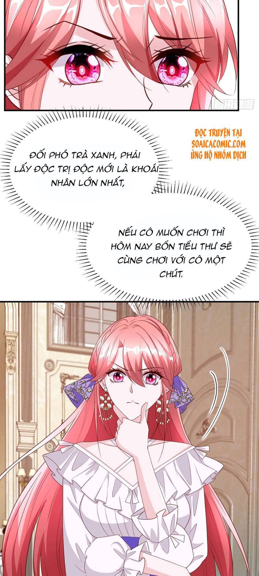 đại lão gọi tôi tiểu tổ tông chapter 77 5