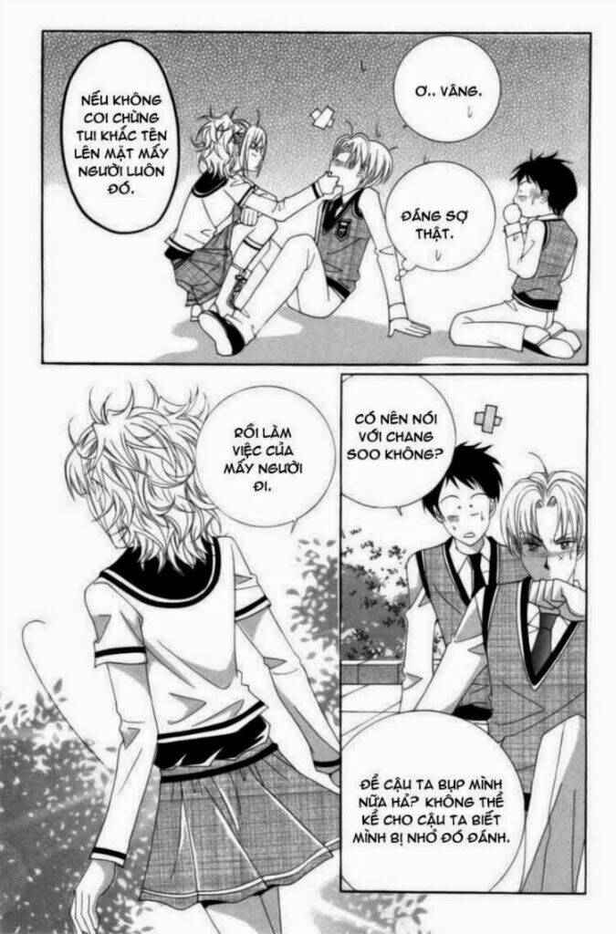 tình trong mộng chapter 1 191