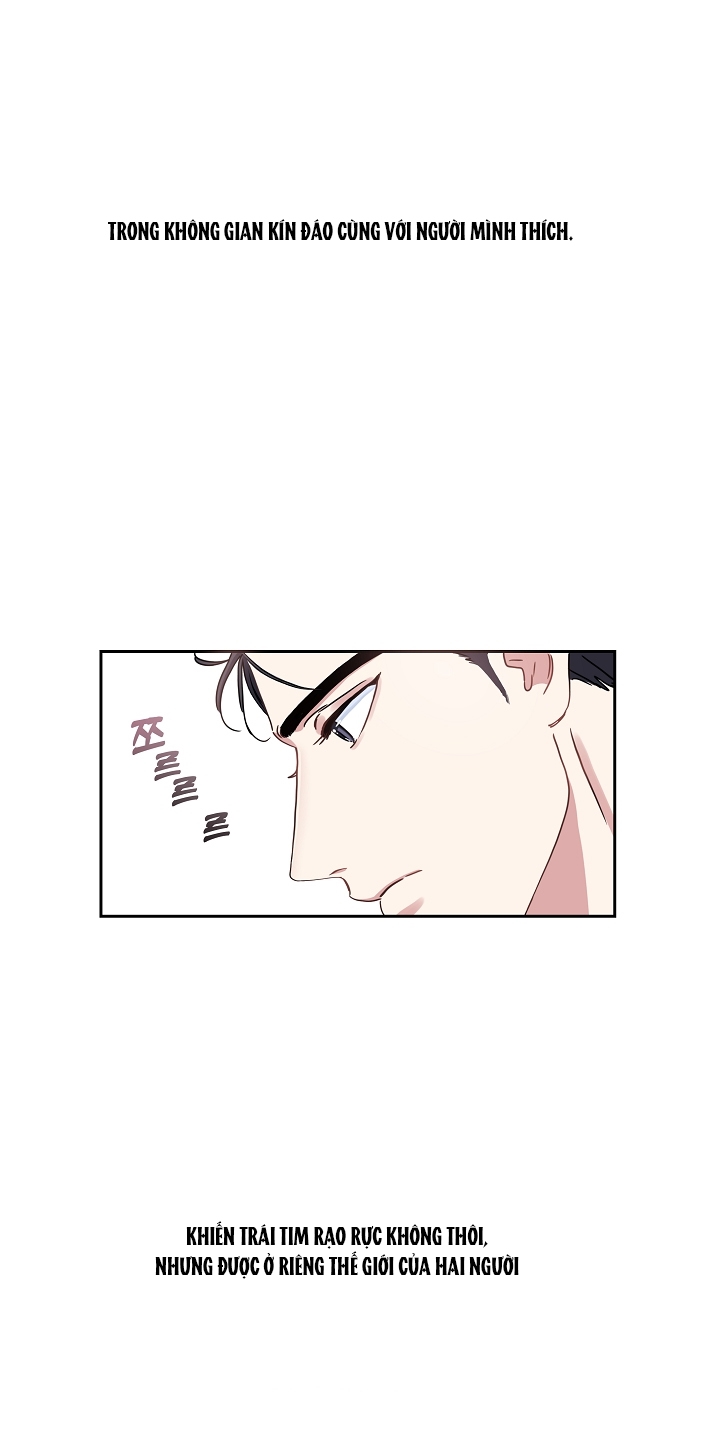 Chó Ngoan chapter 12.1 - Trang 8