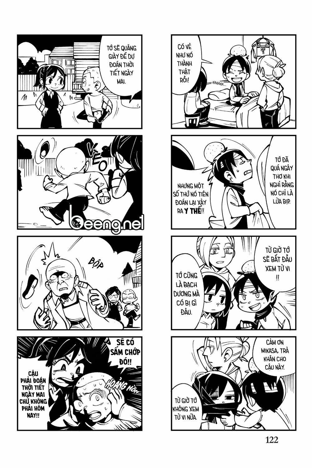 cà khịa với khổng lồ chapter 5 40