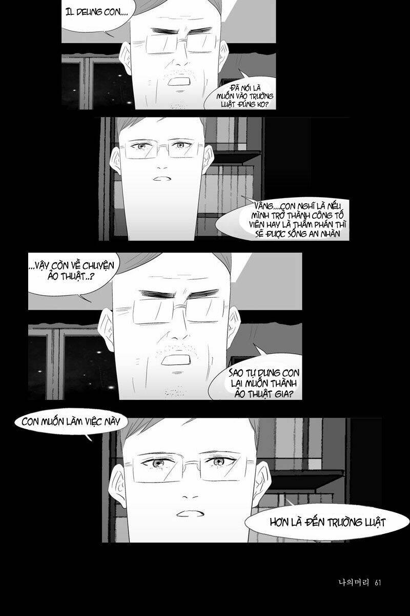 bạn có tin vào ma thuật? chapter 20 23