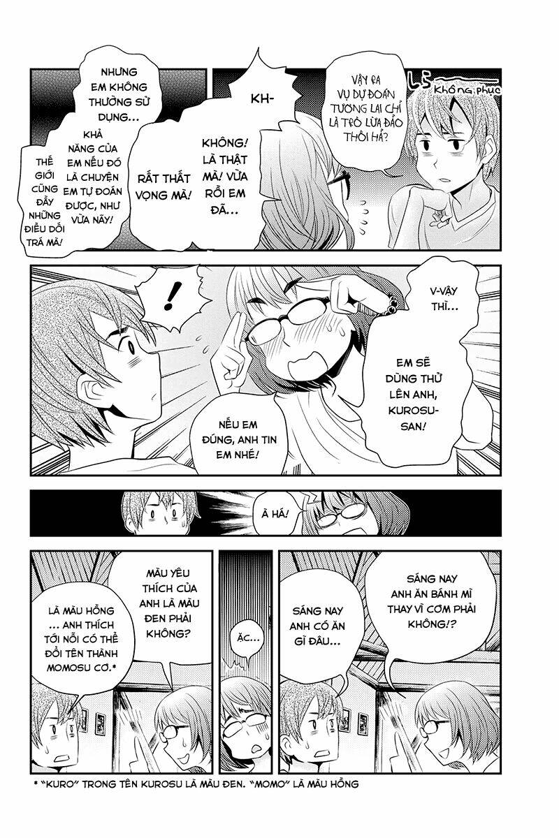 ana satsujin chapter 36 7