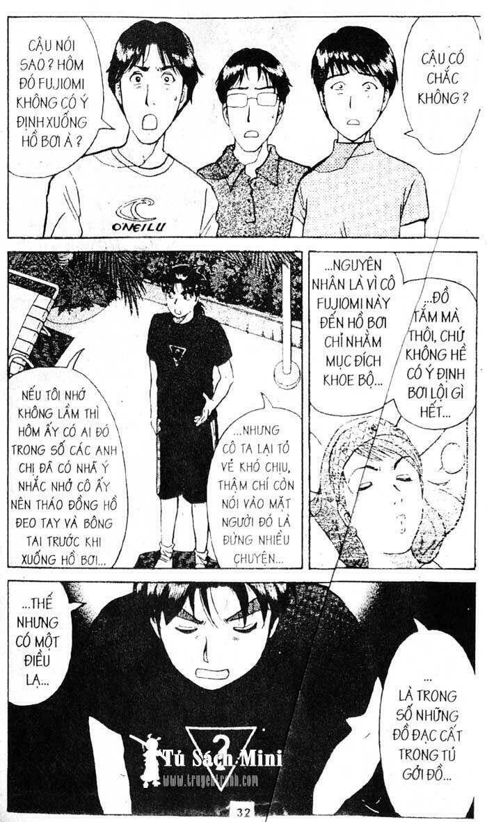thám tử kindaichi (bản đẹp) chapter 169 34
