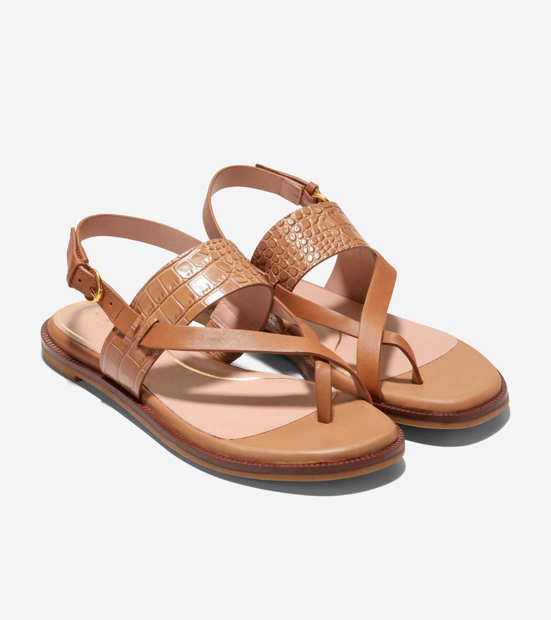 GIÀY SANDAL COLE HAAN NỮ ANICA LUX SANDAL W28417 231