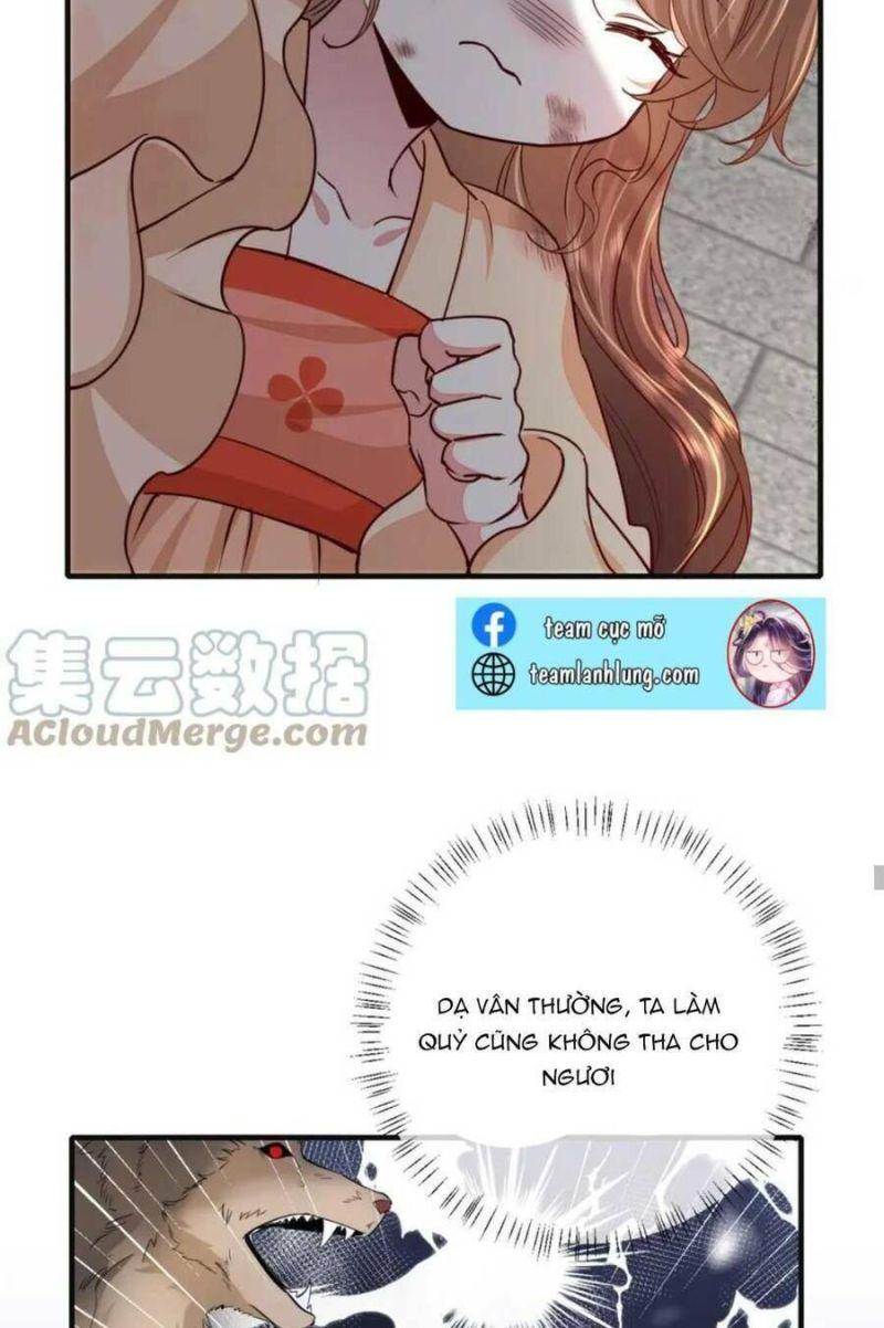 phương thức sinh tồn của công chúa pháo hôi chapter 117 16