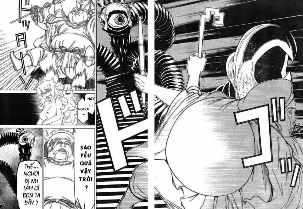 naqua-den (truyền thuyết về nakua) chapter 18 28