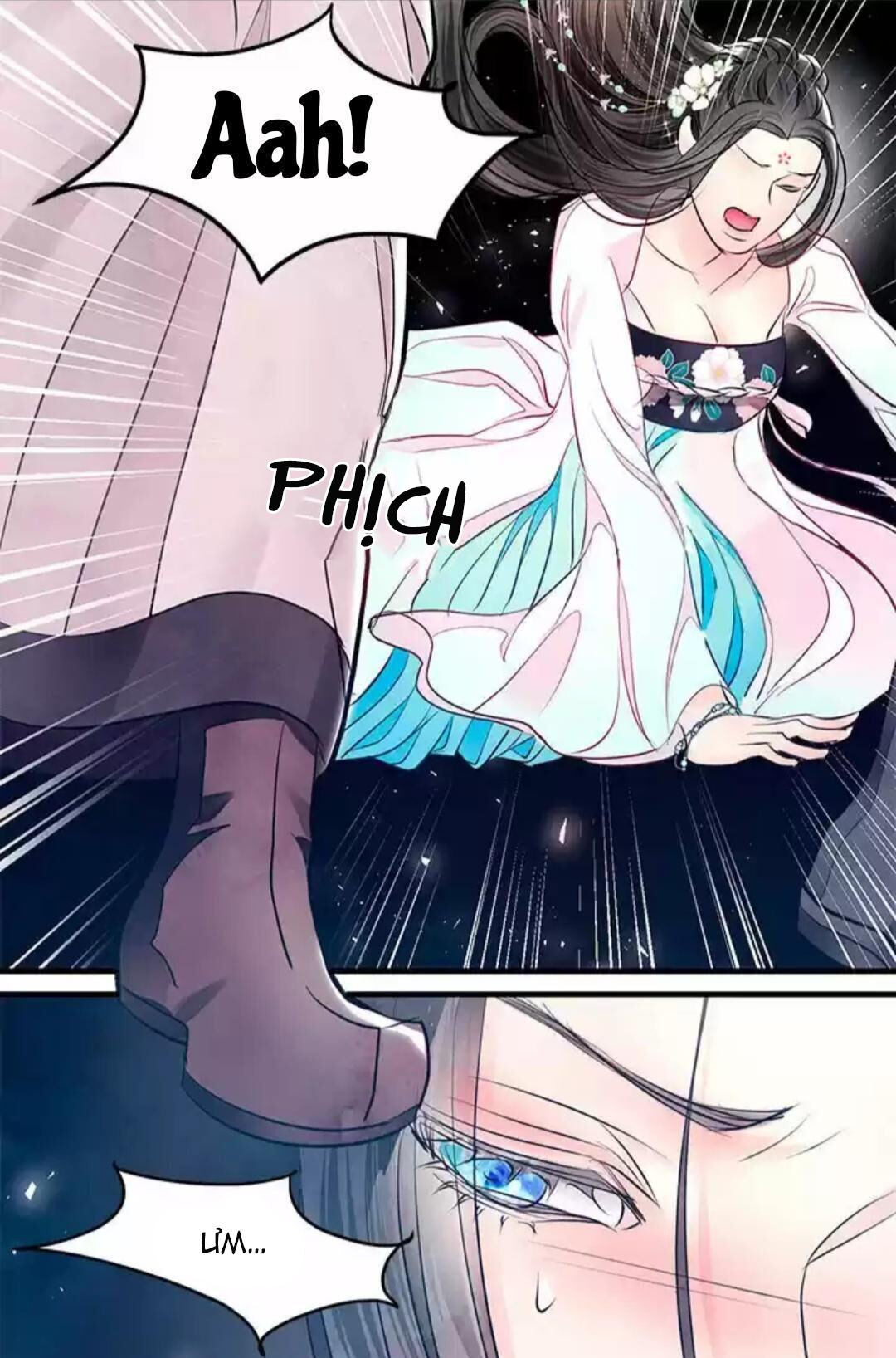 đêm hoang dại chapter 20.2 31