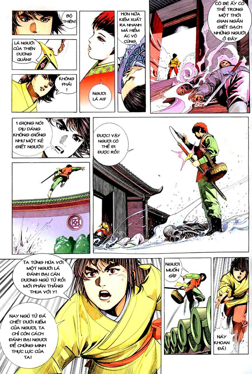 phong vân chapter 219 7