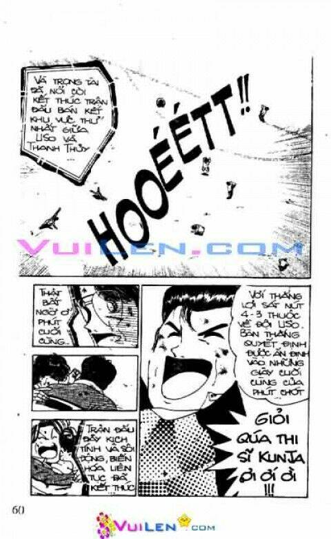 sôi động cầu trường full 17 tập chapter 14 60