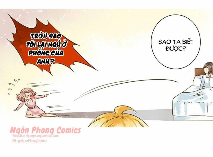 thiên niên minh vương cộng chẩm miên chapter 5 19