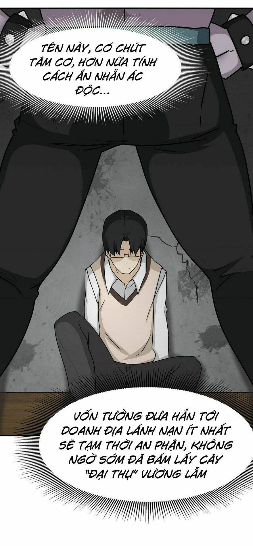 bạn gái virus của tôi chapter 41 18