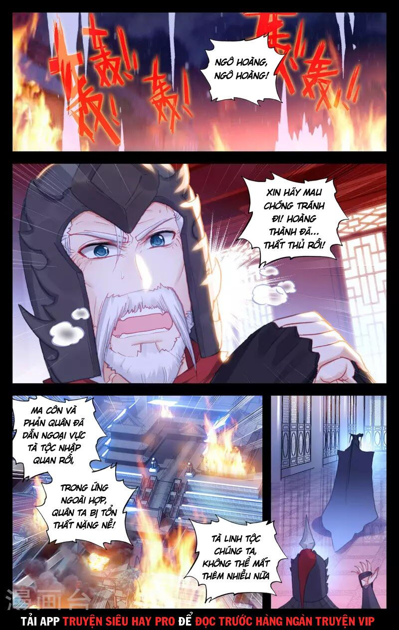 thương khung bảng chi thánh linh kỷ chapter 283 6