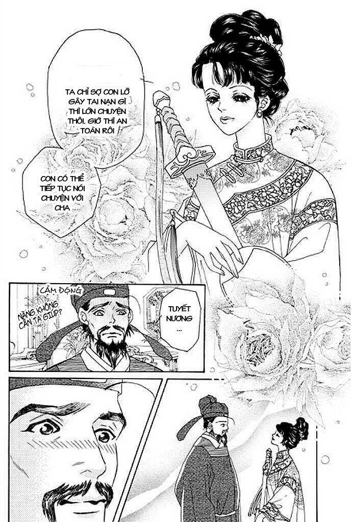 vạn dặm tìm chồng chapter 1 11