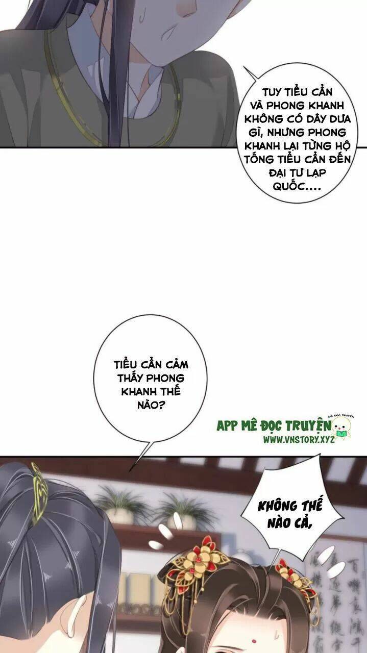 hoàng hậu ương bướng chapter 256 14