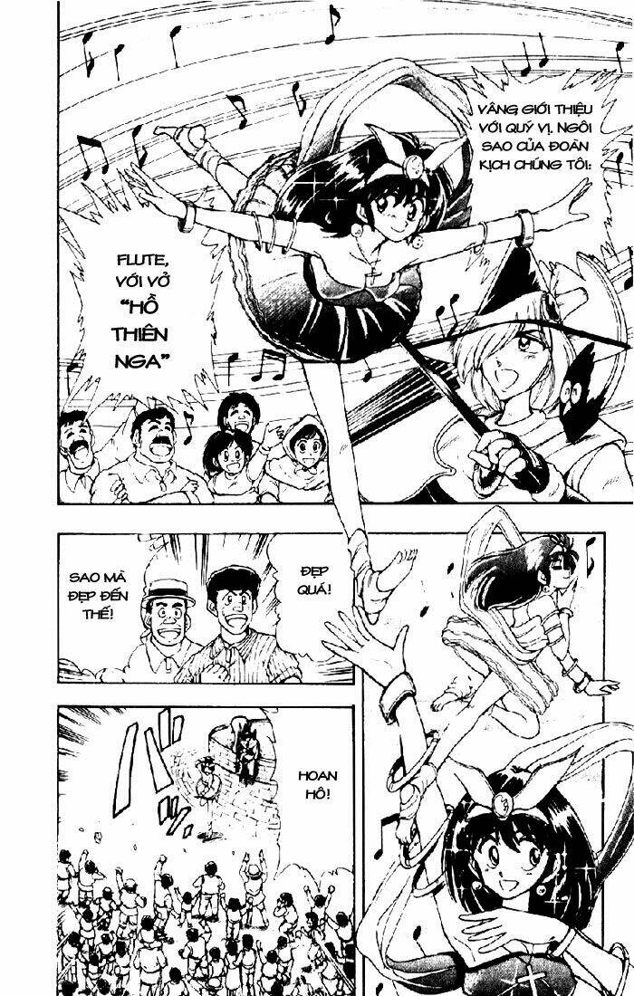 violinist of hameln - cây đàn kì diệu chapter 6 23