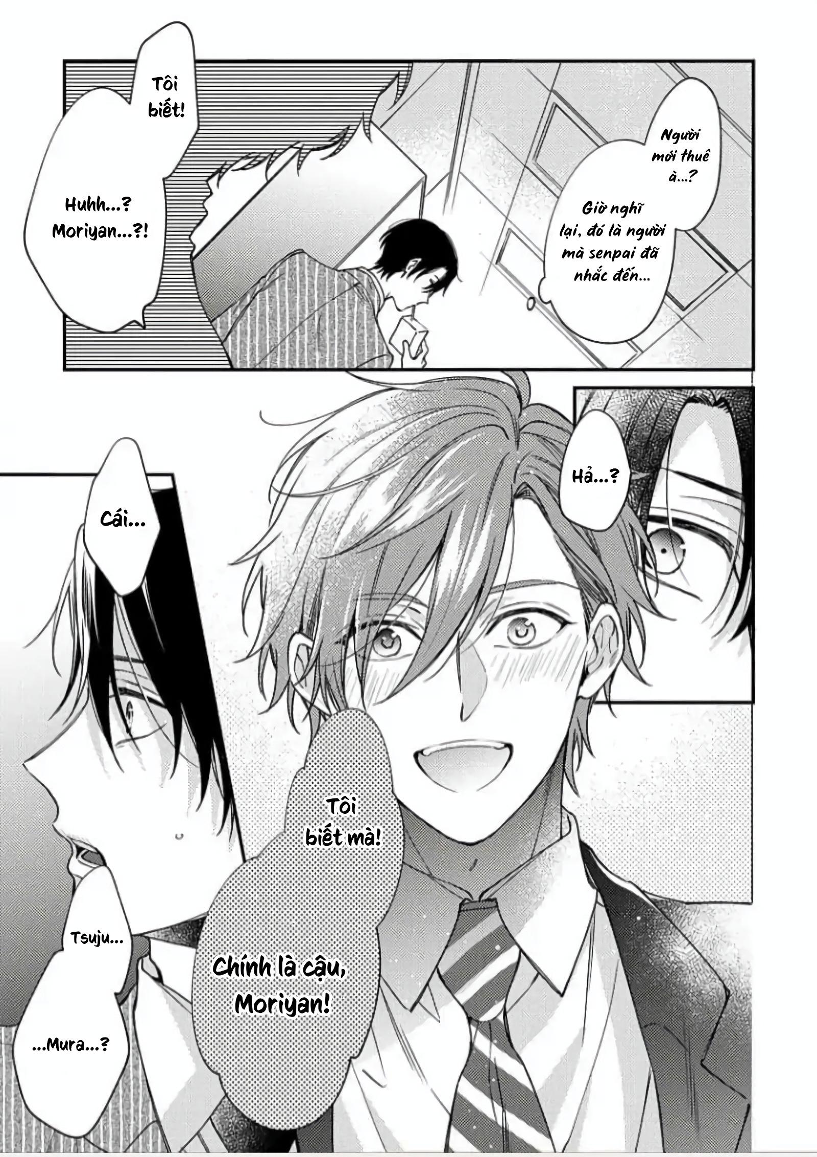 [shiramatsu] hatsujou playroom chapter 1 8