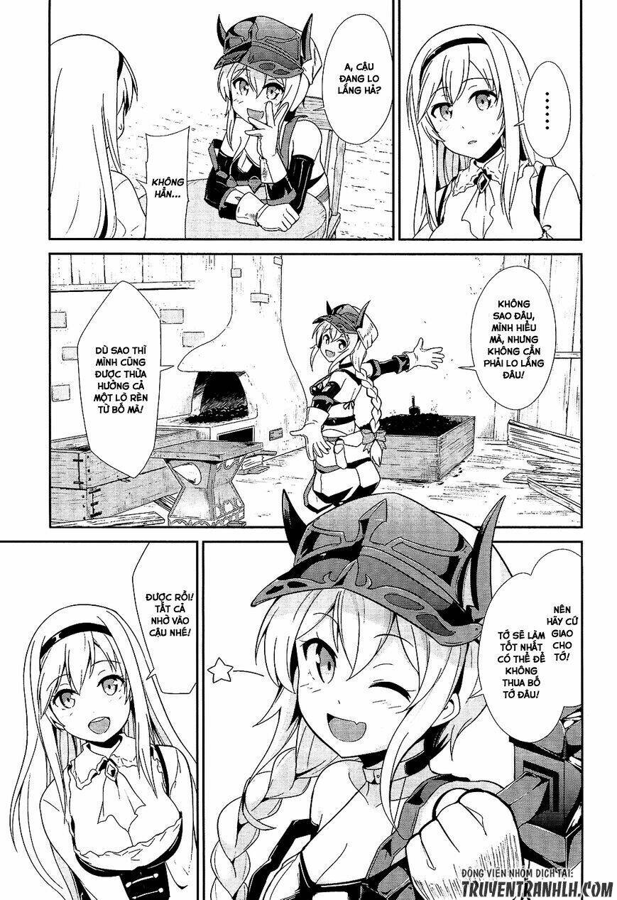 sennen sensou aigis - eiyuu no kizuna chapter 11 15