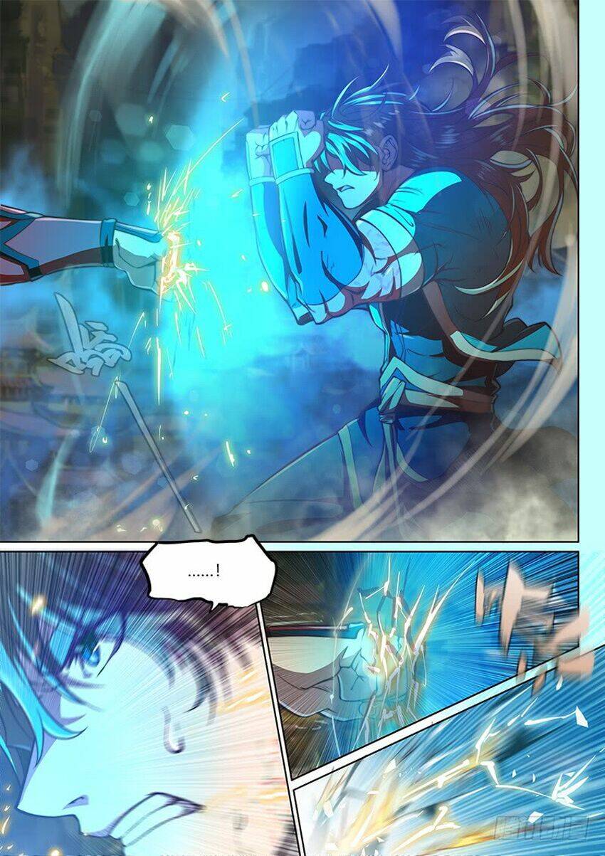 huyền giới chi môn chapter 81 8