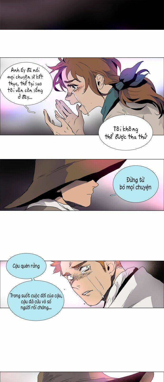 lessa 3 : servant of cosmos chapter 3 37