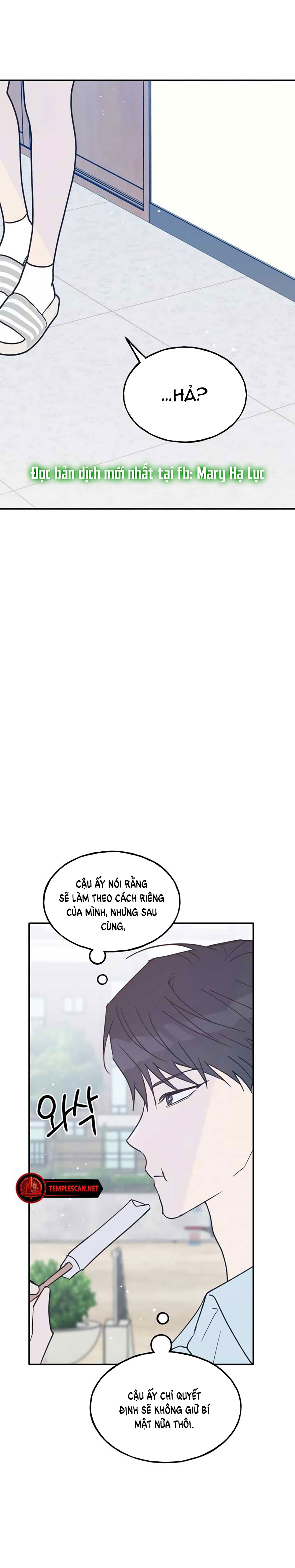 nguyên tắc của bạn thân là con trai chapter 59.2 46