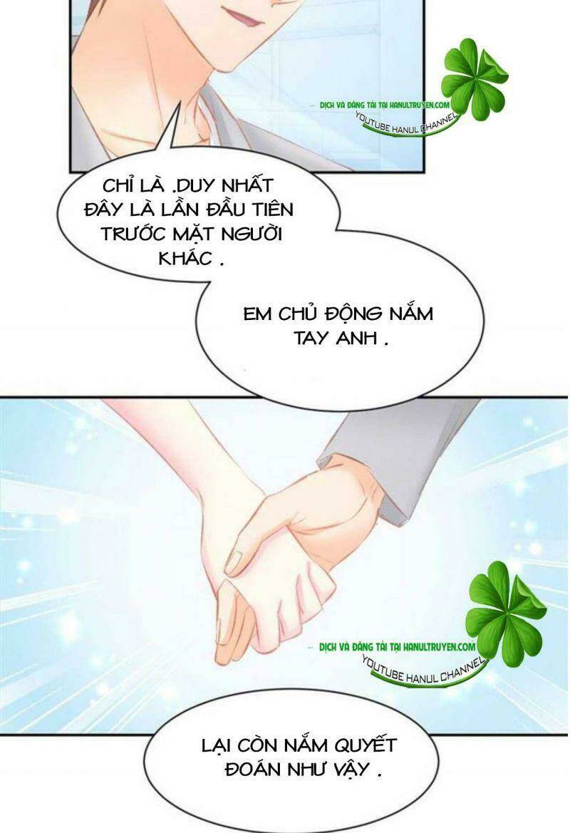 hôn nhân ấm áp : tổng tài sủng vợ thành nghiện chapter 41.1 5