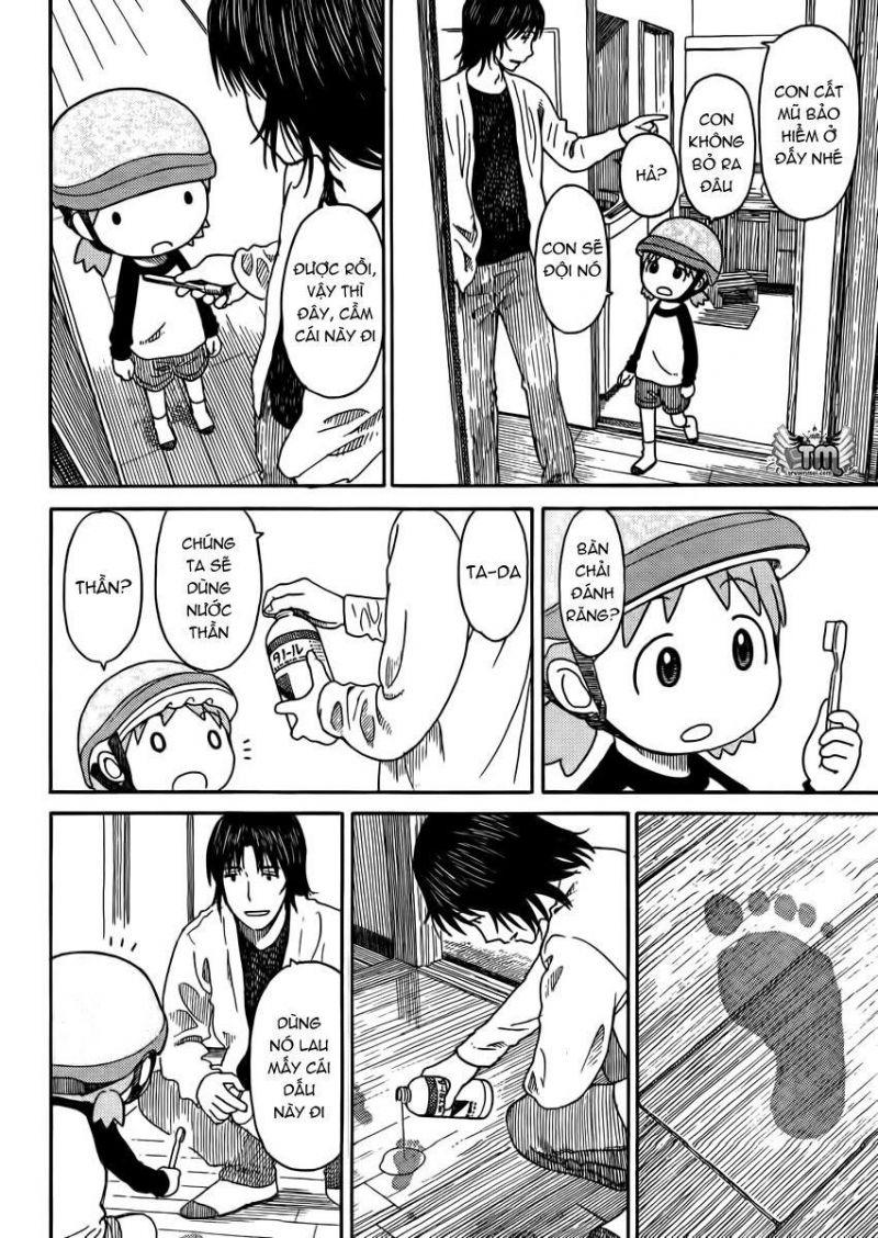 yotsubato! chapter 79.2 16