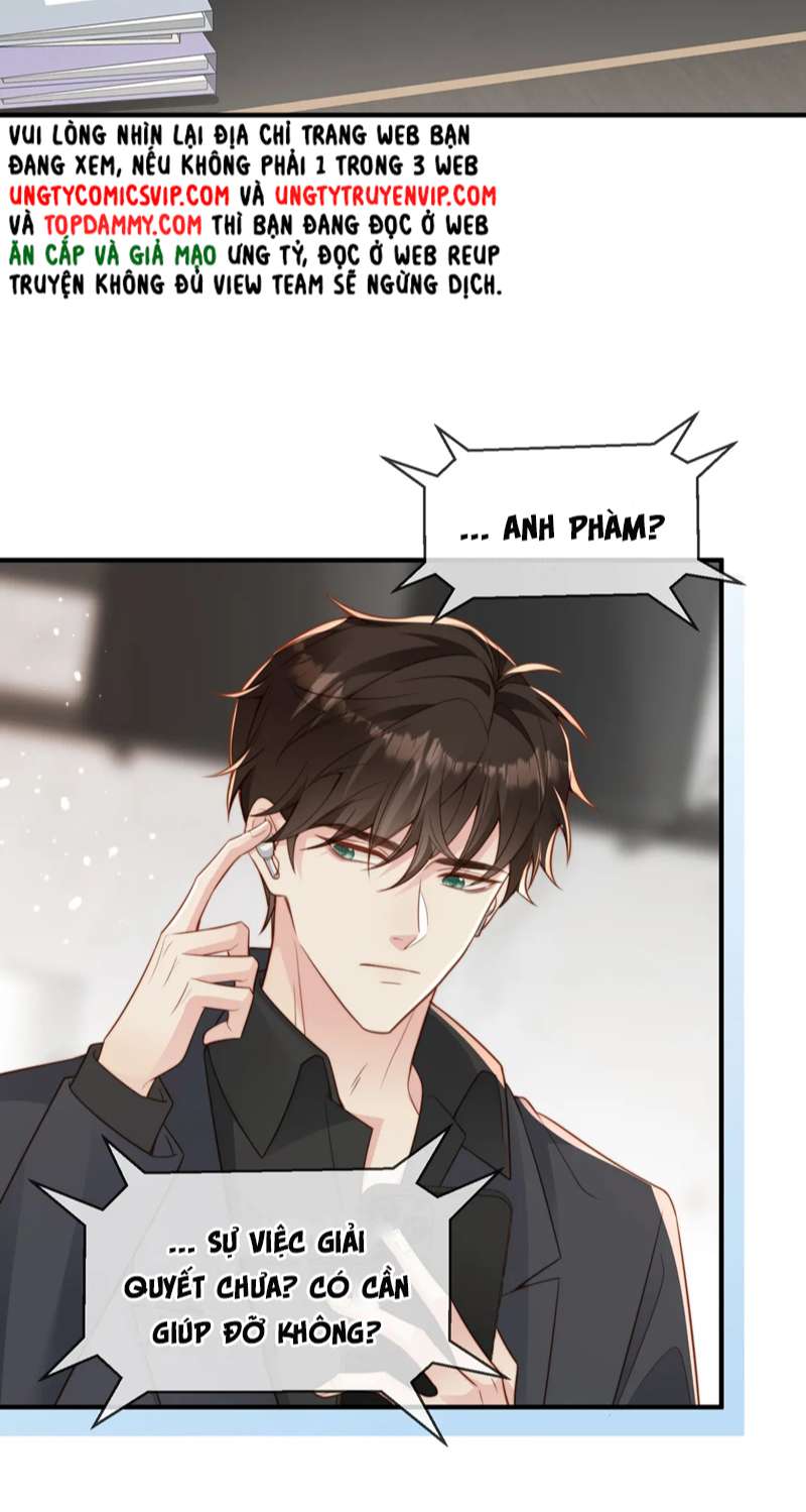 sau khi mất trí nhớ tình địch nói tôi là bạn trai anh ấy chapter 26 16