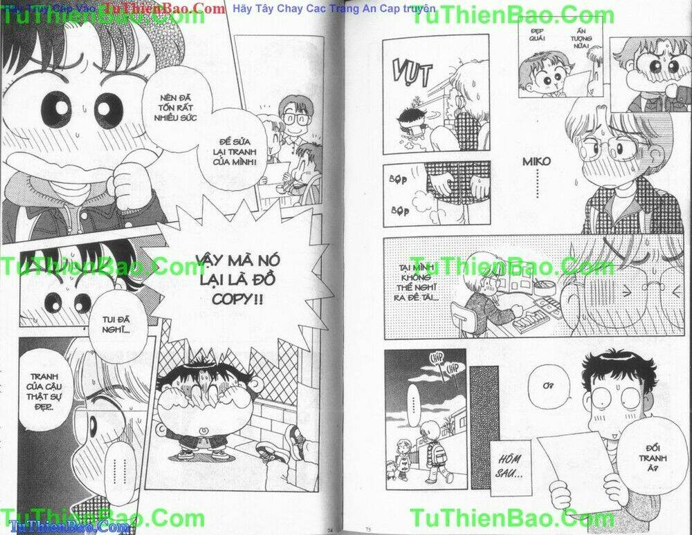 nhóc miko chapter 28 16
