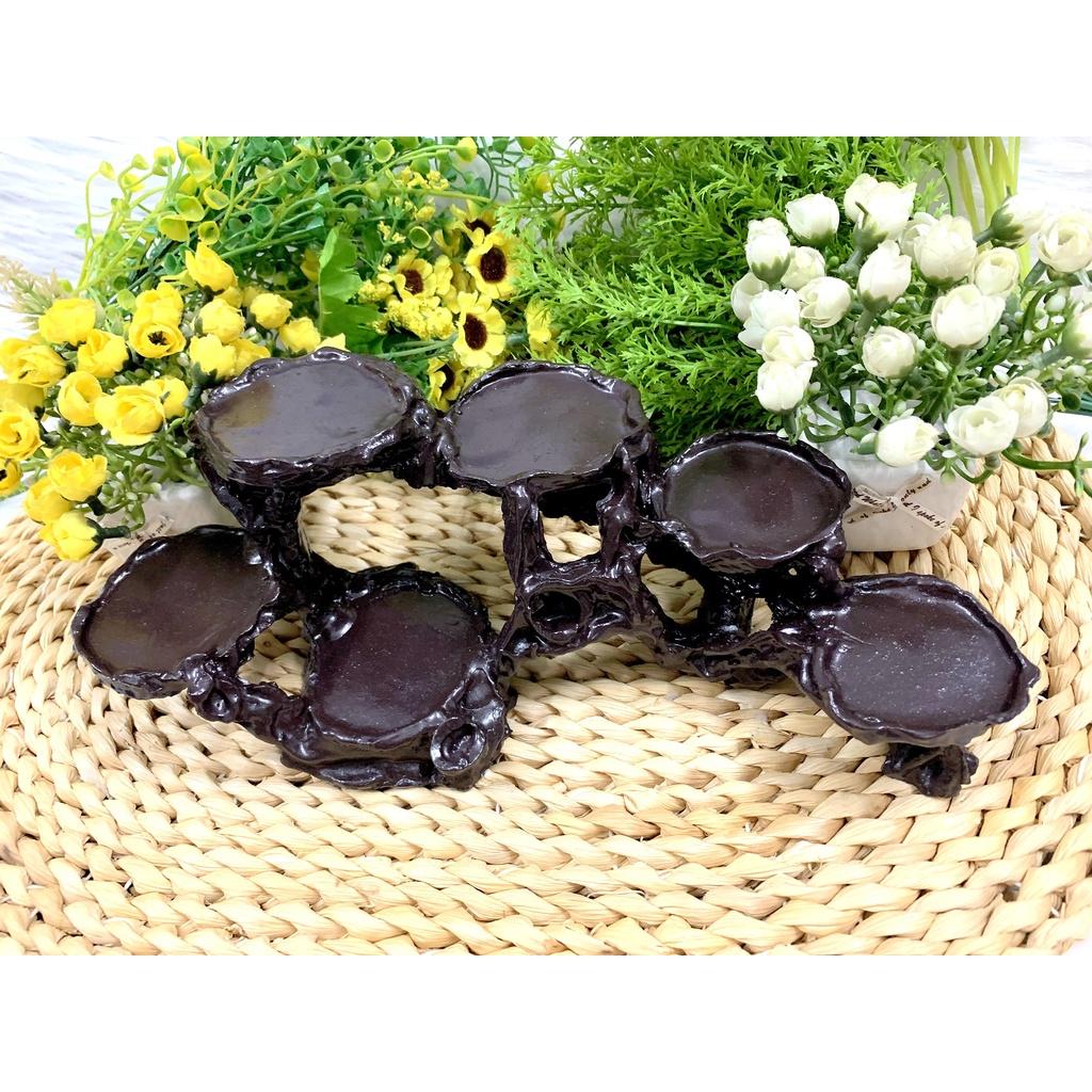 Đế kệ để tượng 6 chân tuyệt đẹp